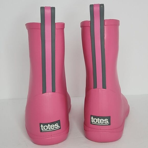Totes cirrus Charley tall rain boots - Picture 4 of 8